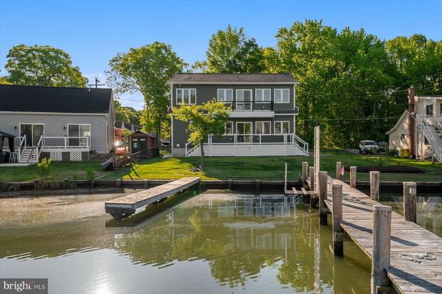 4936 LERCH DR, Shady Side, MD 20764