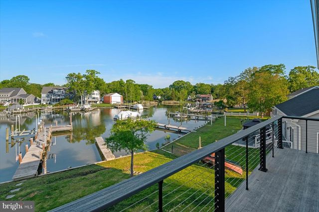 4936 LERCH DR, Shady Side, MD 20764