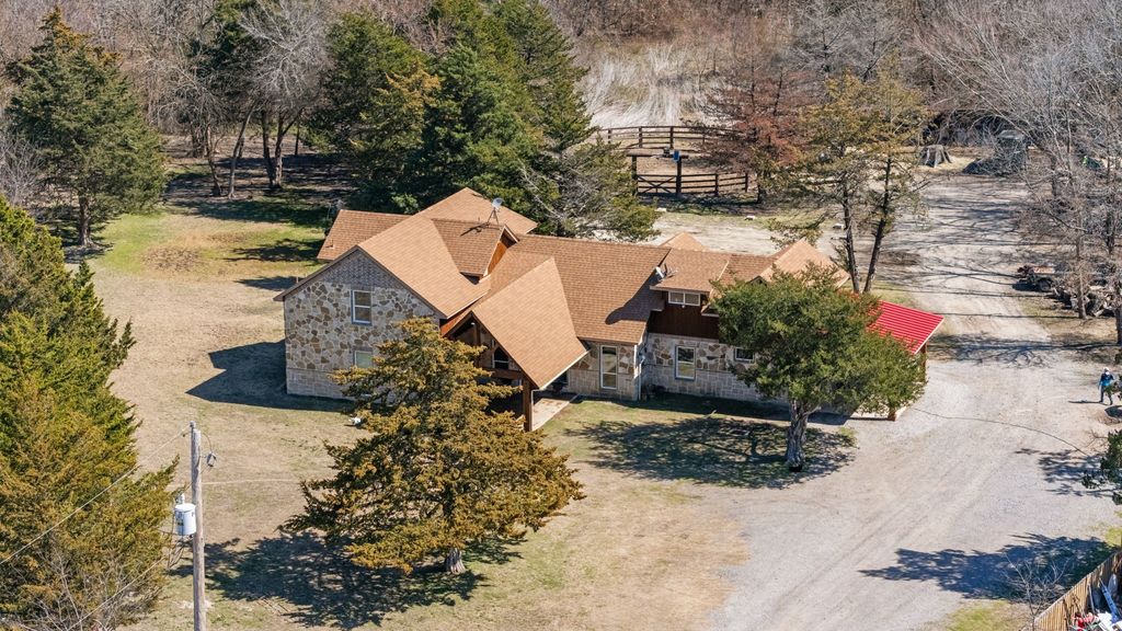 136 Oak Creek Drive, Anna, TX 75409