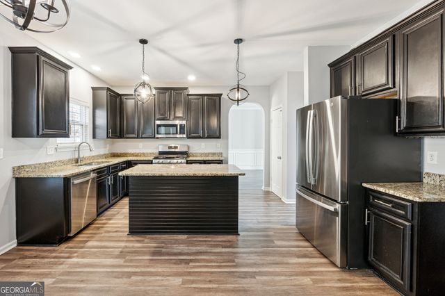 3736 Busker Mill Lane, Ellenwood, GA 30294