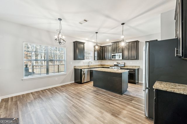 3736 Busker Mill Lane, Ellenwood, GA 30294