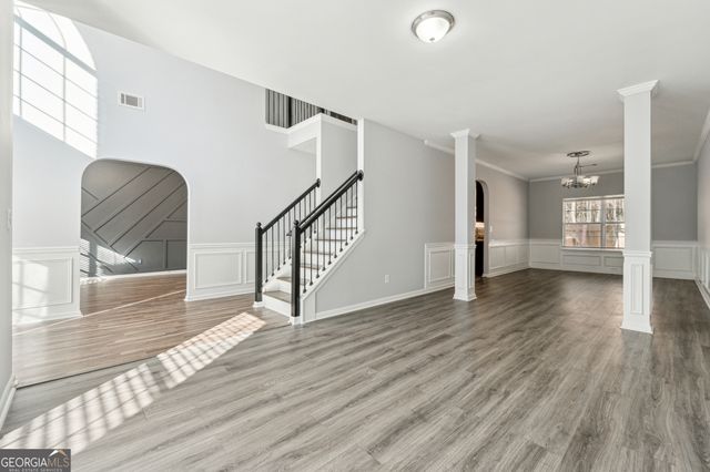 3736 Busker Mill Lane, Ellenwood, GA 30294