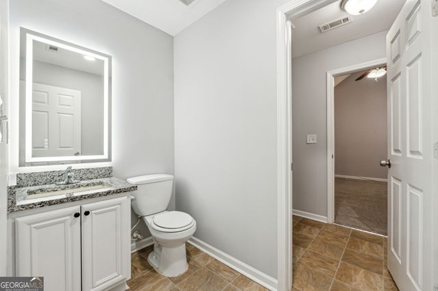 3736 Busker Mill Lane, Ellenwood, GA 30294