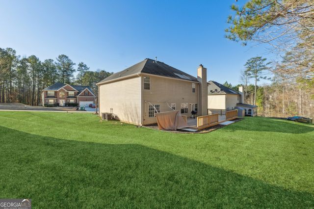 3736 Busker Mill Lane, Ellenwood, GA 30294