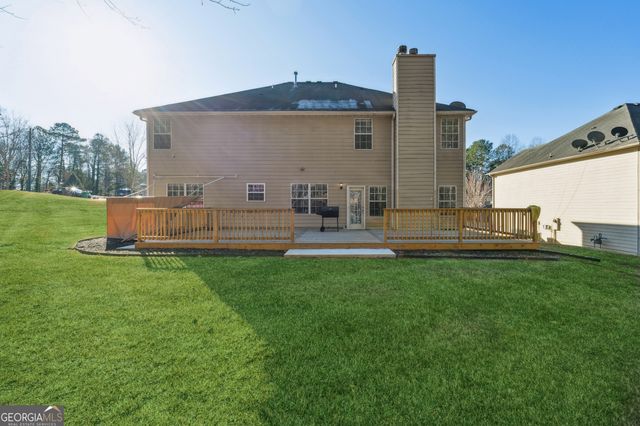 3736 Busker Mill Lane, Ellenwood, GA 30294