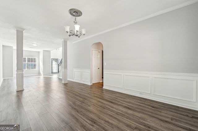 3736 Busker Mill Lane, Ellenwood, GA 30294