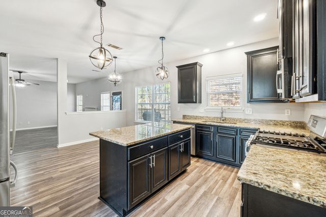 3736 Busker Mill Lane, Ellenwood, GA 30294