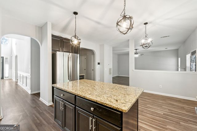 3736 Busker Mill Lane, Ellenwood, GA 30294