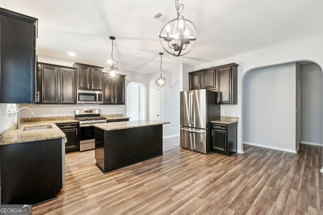 3736 Busker Mill Lane, Ellenwood, GA 30294