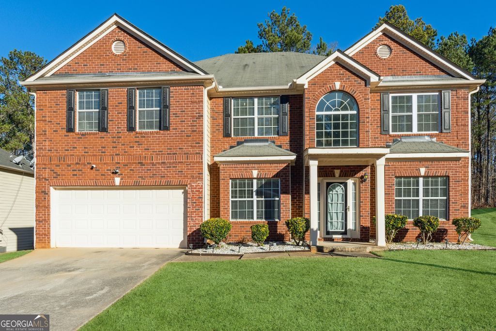 3736 Busker Mill Lane, Ellenwood, GA 30294