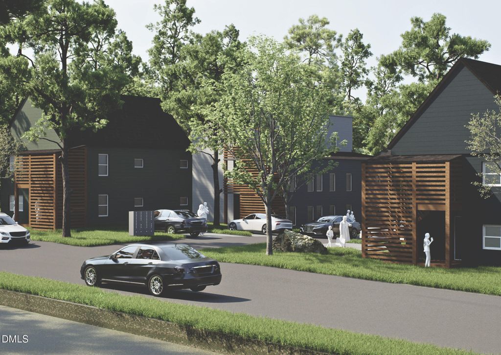 1101 Camden Avenue E, Durham, NC 27701