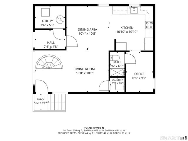 3 Madeline Avenue, Westport, CT 06880