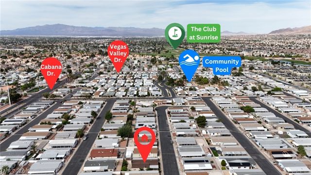 3091 Chimayo Lane, Las Vegas, NV 89122