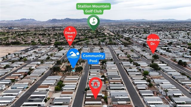 3091 Chimayo Lane, Las Vegas, NV 89122