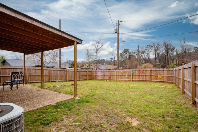 1511 Pickering Drive, Little Rock, AR 72211