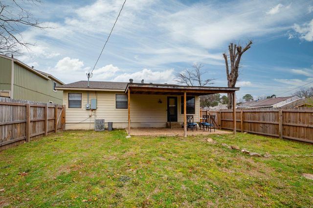 1511 Pickering Drive, Little Rock, AR 72211