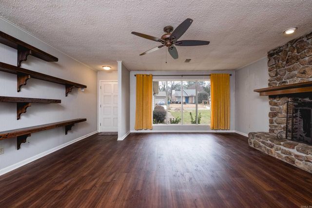 1511 Pickering Drive, Little Rock, AR 72211