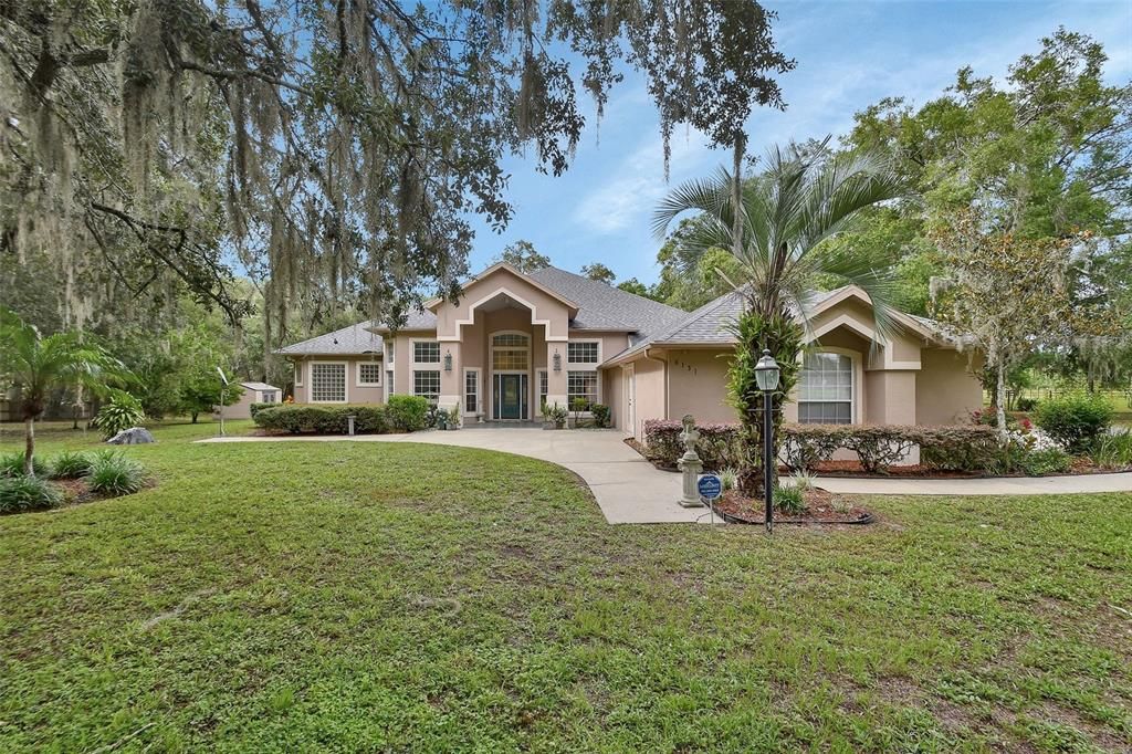 6131 PATILLO DRIVE, De Leon Springs, FL 32130