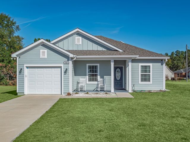 420 N Charles Willis Drive, Midway, FL 32343