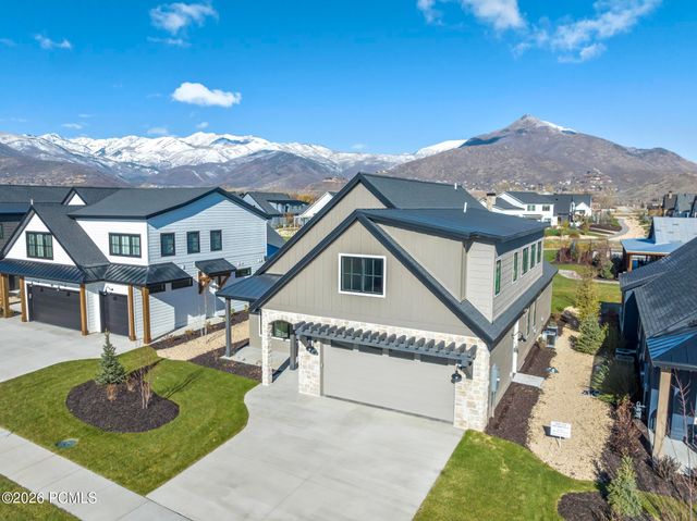 221 E Rockwell Way, Midway, UT 84049