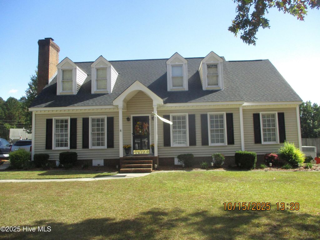 2900 Flowers Drive N, Wilson, NC 27896