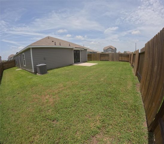 8418 Rayburn Road, Cove, TX 77523