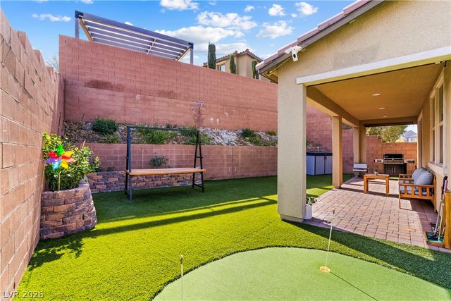 35 Santo Mio Court, Henderson, NV 89011