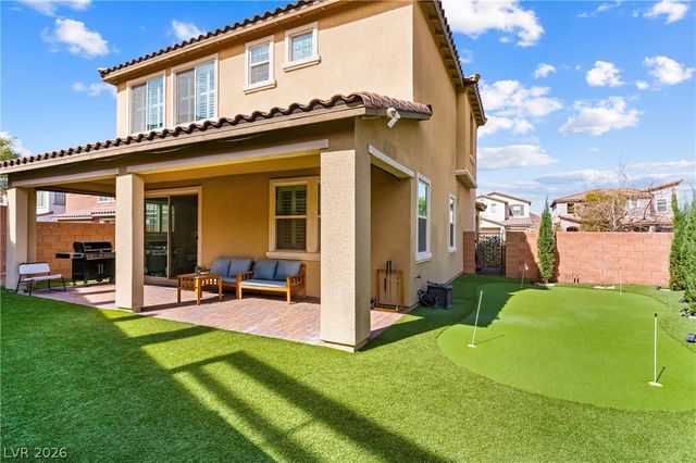 35 Santo Mio Court, Henderson, NV 89011