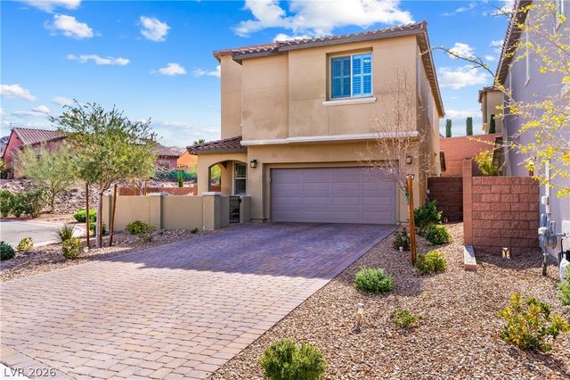 35 Santo Mio Court, Henderson, NV 89011