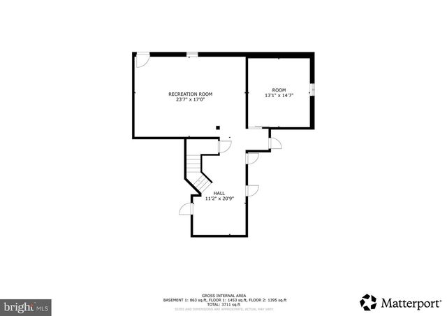 1402 SANDS CIR, Fredericksburg, VA 22401