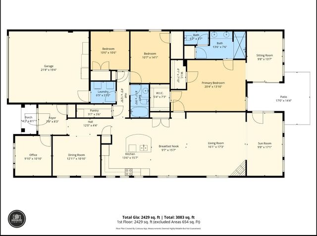 432 Fieldsview Lane, Simpsonville, SC 29681