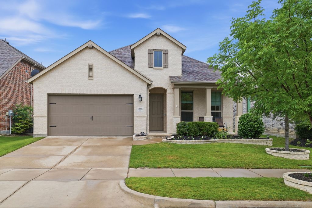 3517 Charleston Drive, Melissa, TX 75454