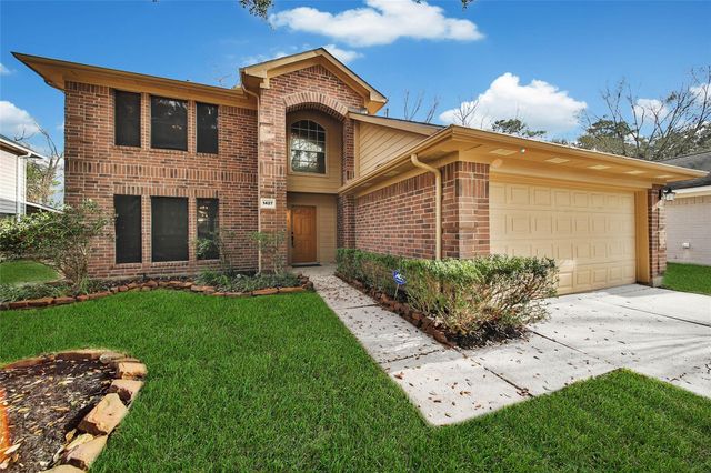 1427 Redwood Village Circle, Spring, TX 77386
