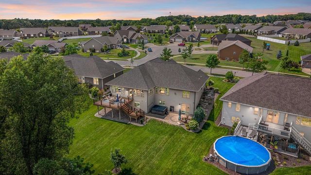 1638 STEINER LANE, Green Bay, WI 54313