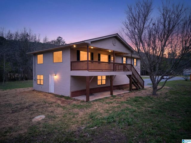 45 HUGHES ROAD, Piedmont, AL 36272