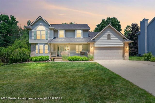 3910 Bayberry Lane, Lansing, MI 48911
