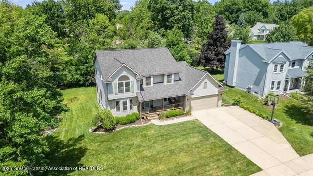 3910 Bayberry Lane, Lansing, MI 48911