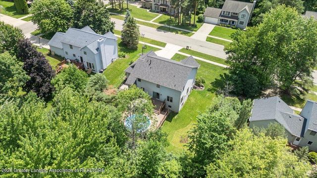 3910 Bayberry Lane, Lansing, MI 48911