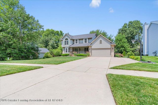 3910 Bayberry Lane, Lansing, MI 48911