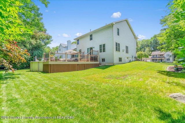 3910 Bayberry Lane, Lansing, MI 48911
