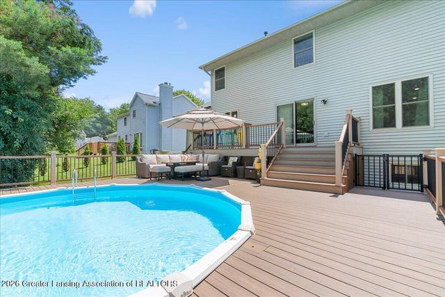 3910 Bayberry Lane, Lansing, MI 48911