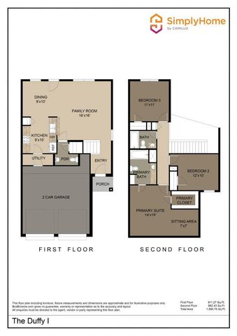5010 Sessile Trail, Spring, TX 77373