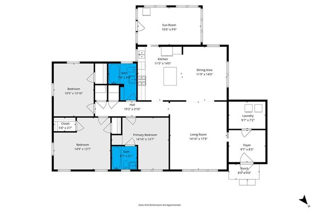 3601 Lott Road, Eight Mile, AL 36613