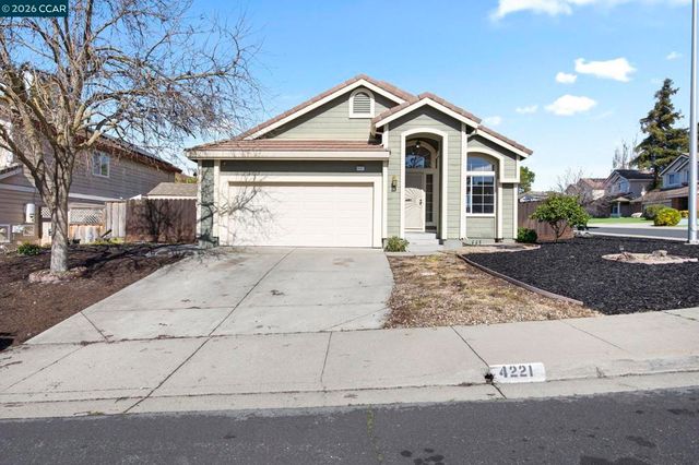 4221 Merced Circle, Antioch, CA 94531