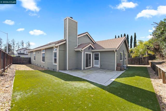 4221 Merced Circle, Antioch, CA 94531