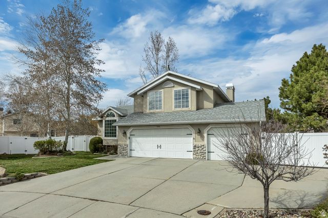 5446 S CROSSPOINTE CIR, Taylorsville, UT 84123