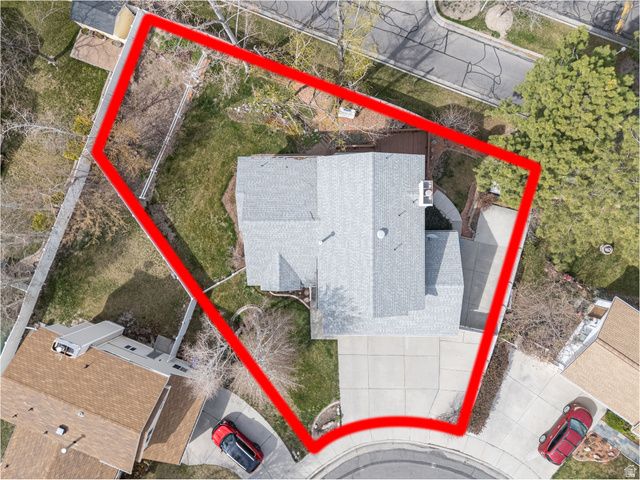 5446 S CROSSPOINTE CIR, Taylorsville, UT 84123