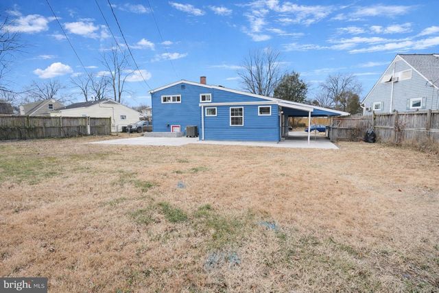 122 N BEND TER, Glen Burnie, MD 21060