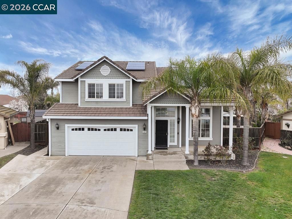 Image 1 of property listing at 361 361 Clove Way, Oakley, CA 94561