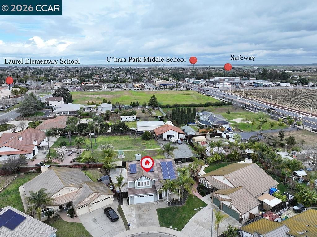 Image 38 of property listing at 361 361 Clove Way, Oakley, CA 94561